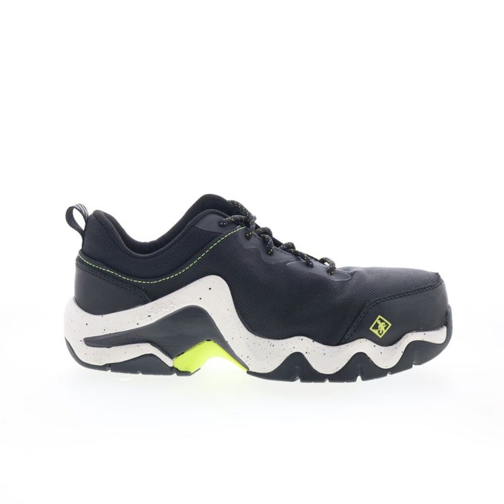 Terra Womens EKG Low Nano Composite Toe CSA SD+ Black Shoes (NWT)